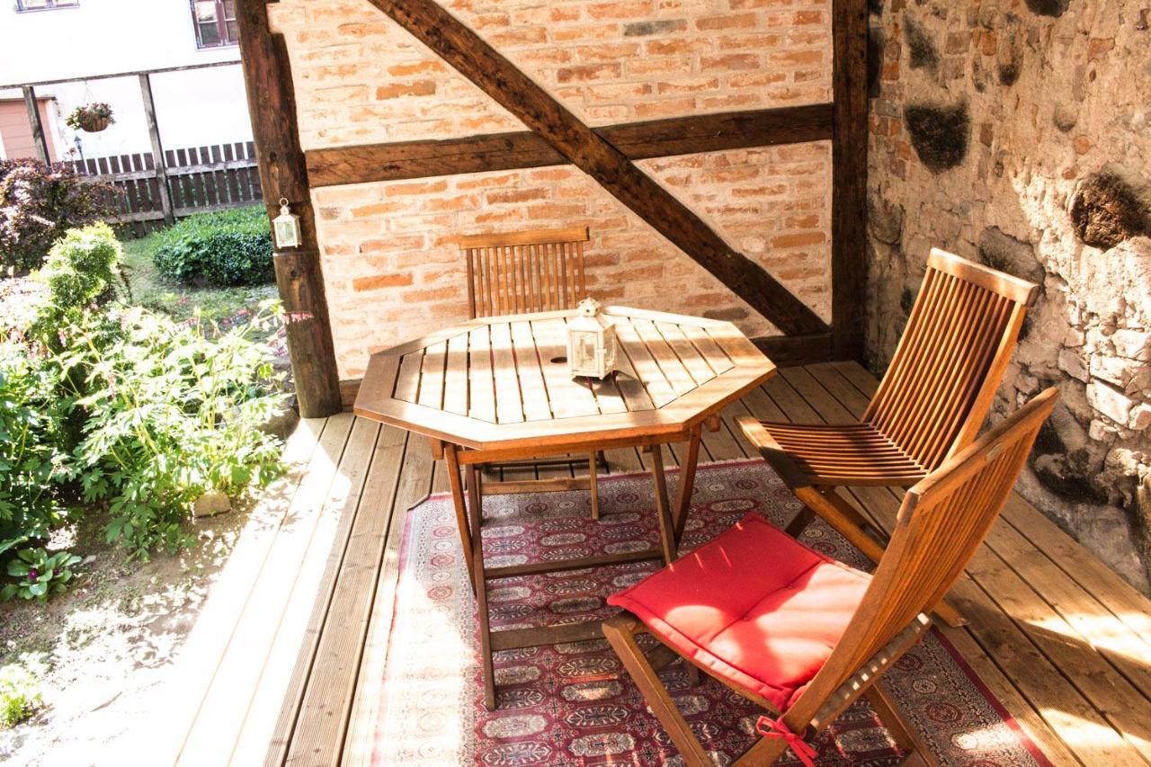 Old Town Fairytale, 2 Bedrooms And Terrace, Tartu Home Exterior foto